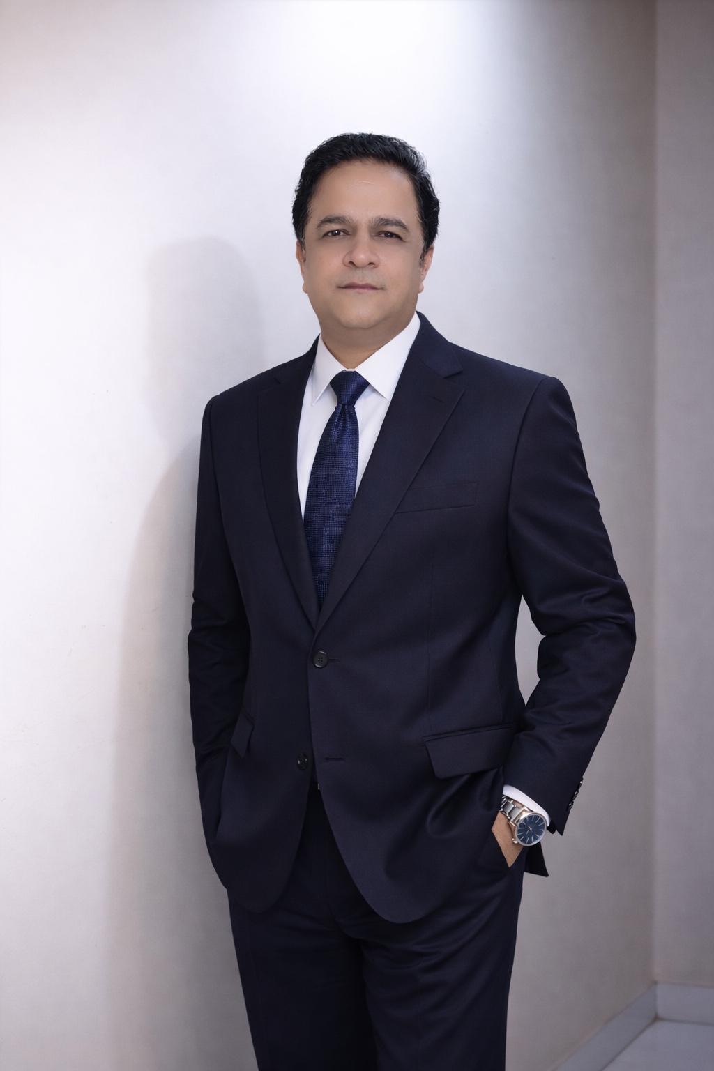 Mr. Hemant Ramrakhyani